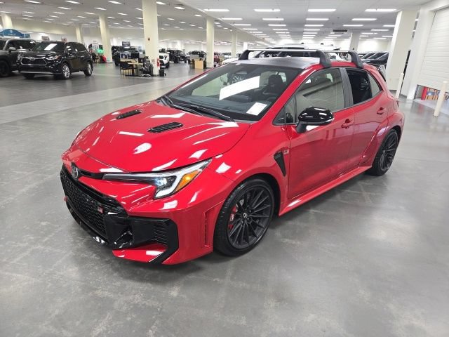 New 2026 Toyota Corolla GR AWD/4WD image 2
