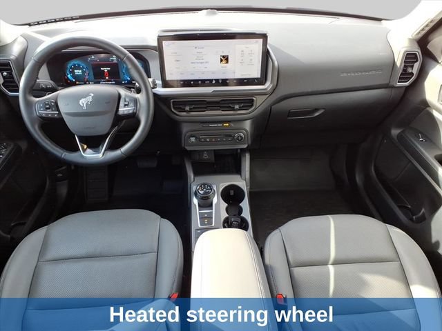 Used 2025 Ford Bronco Sport Badlands AWD/4WD image 10