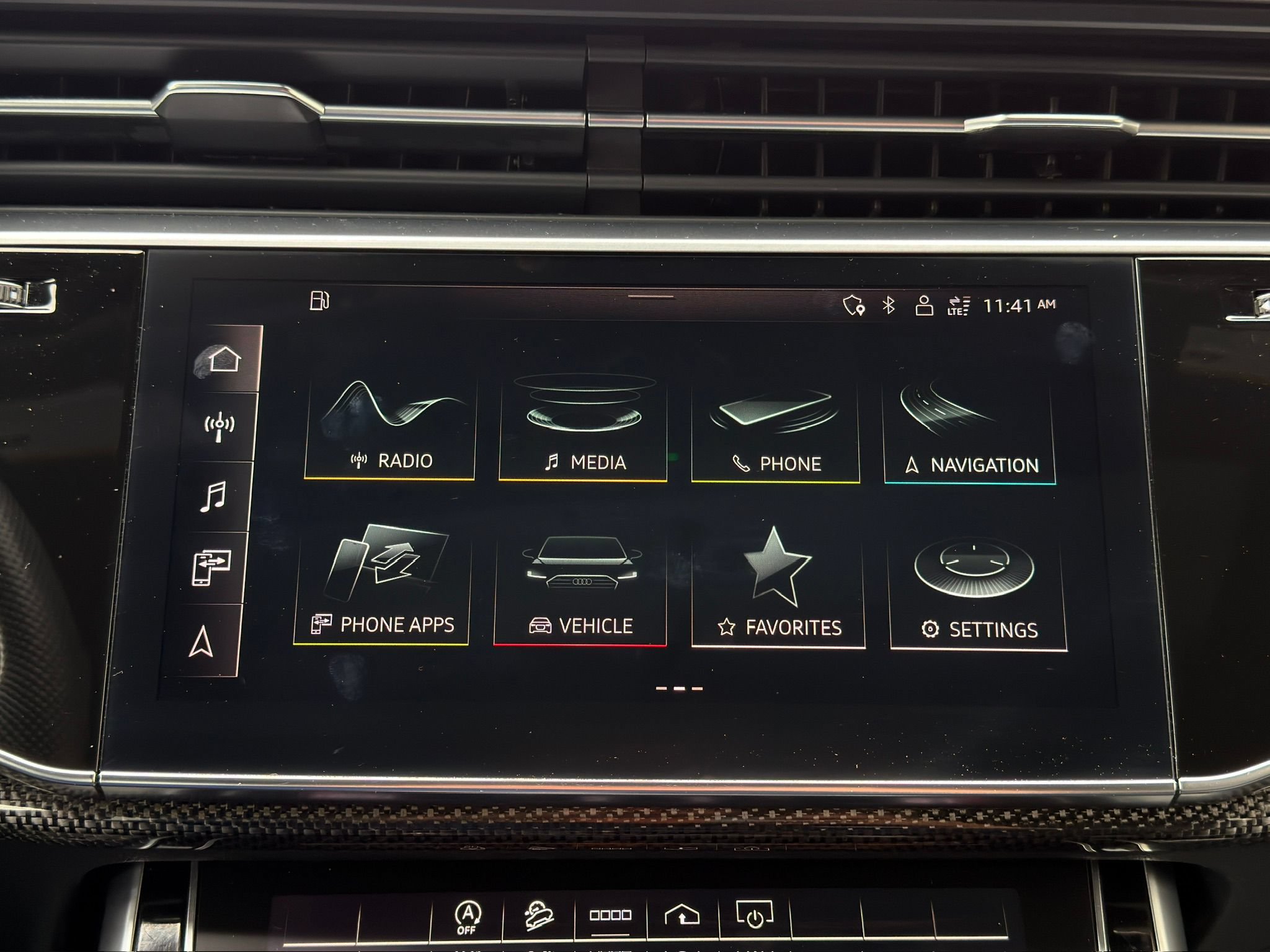 Used 2021 Audi SQ7 Premium Plus AWD/4WD image 31