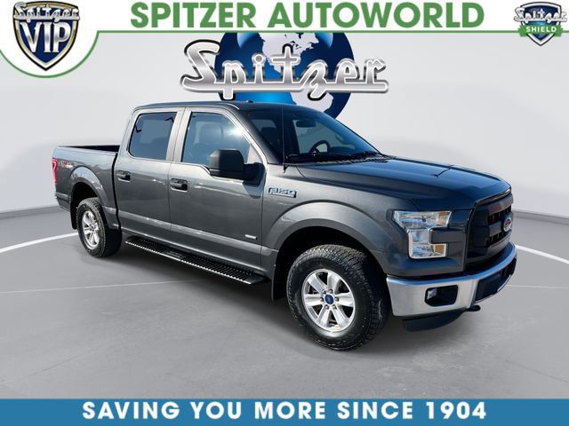 Used 2015 Ford F150 XL w/ Equipment Group 101A Mid AWD/4WD image 1