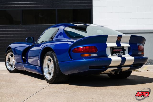 Used 1996 Dodge Viper GTS image 49