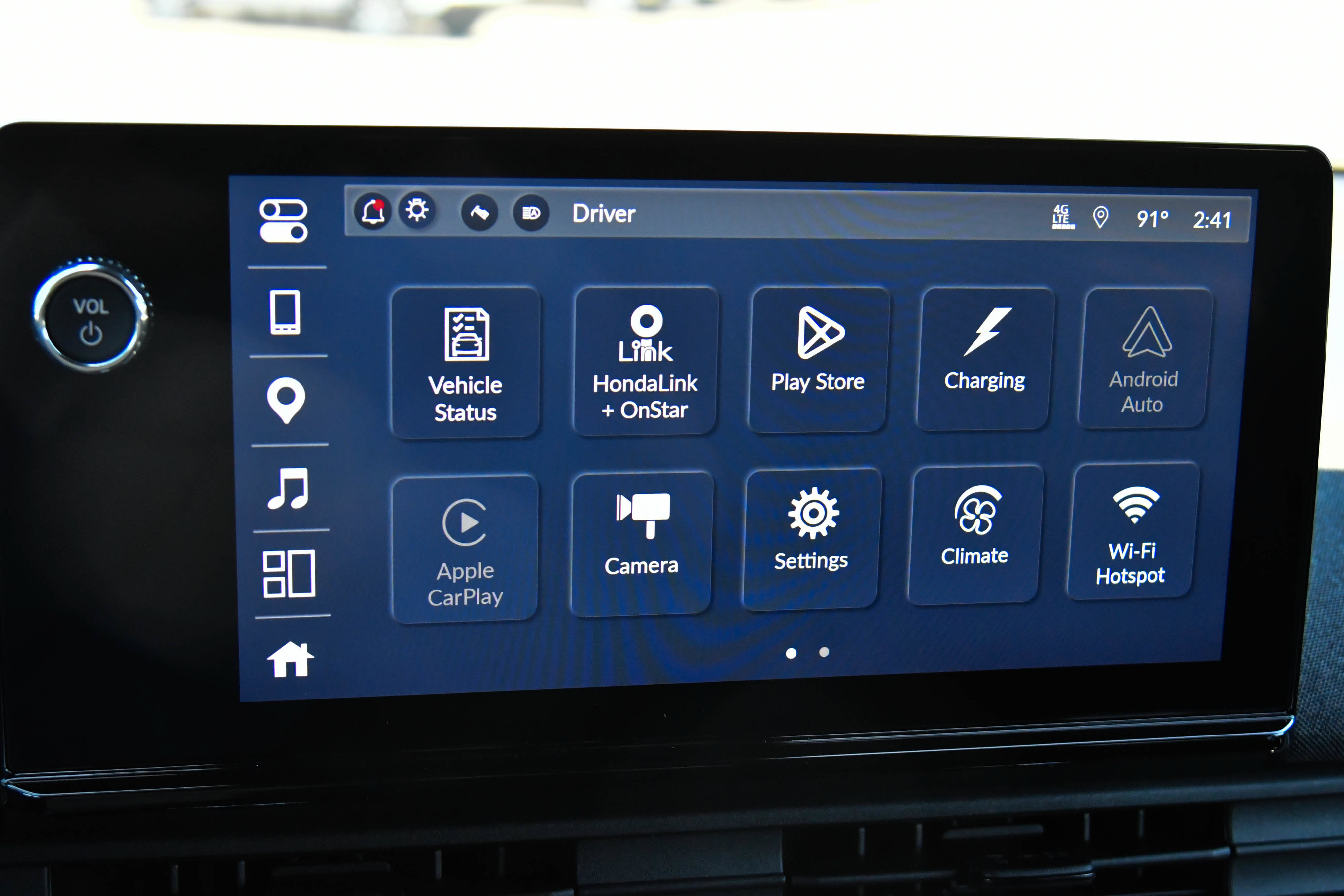 Used 2024 Honda Prologue EX image 21