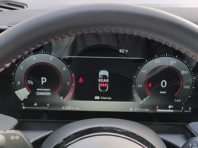 Used 2025 Nissan Kicks SR FWD image 24