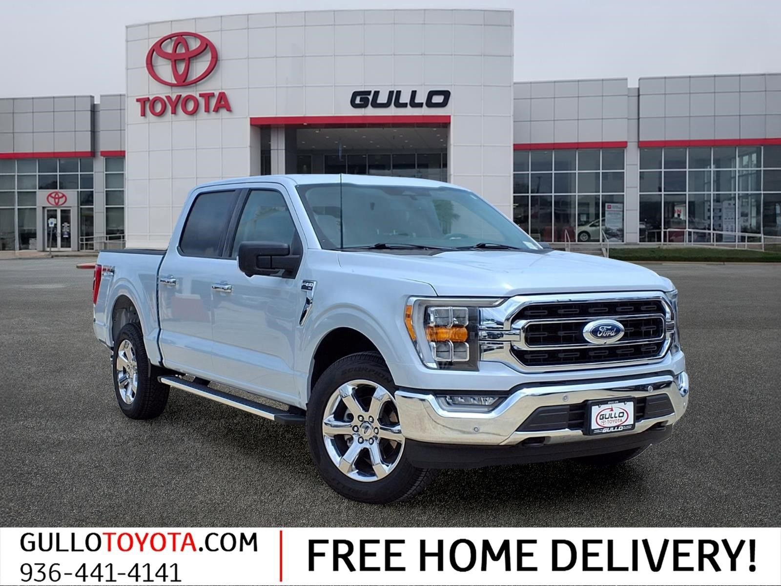 Used 2022 Ford F150 XLT w/ Equipment Group 302A High AWD/4WD video 1