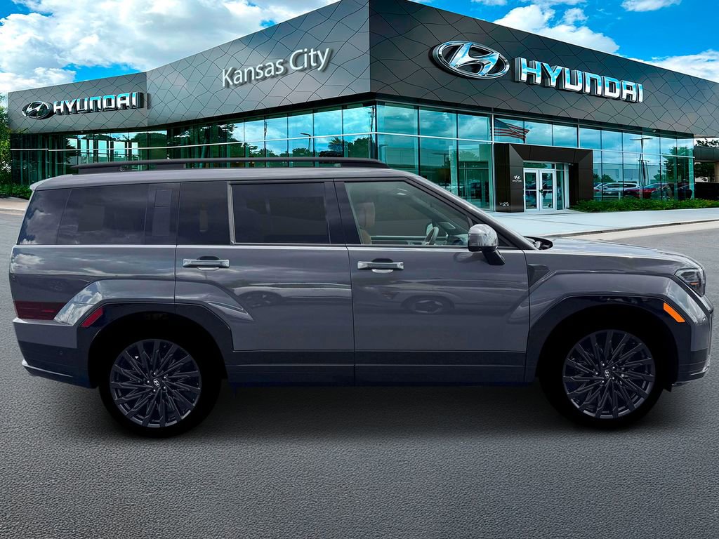 New 2026 Hyundai Santa Fe Calligraphy image 9