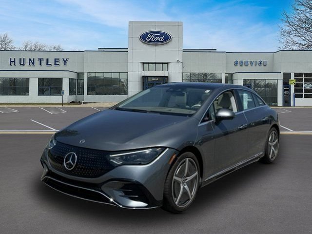 Used 2024 Mercedes-Benz EQE 350+ 4MATIC Sedan w/ Pinnacle Trim Package image 1