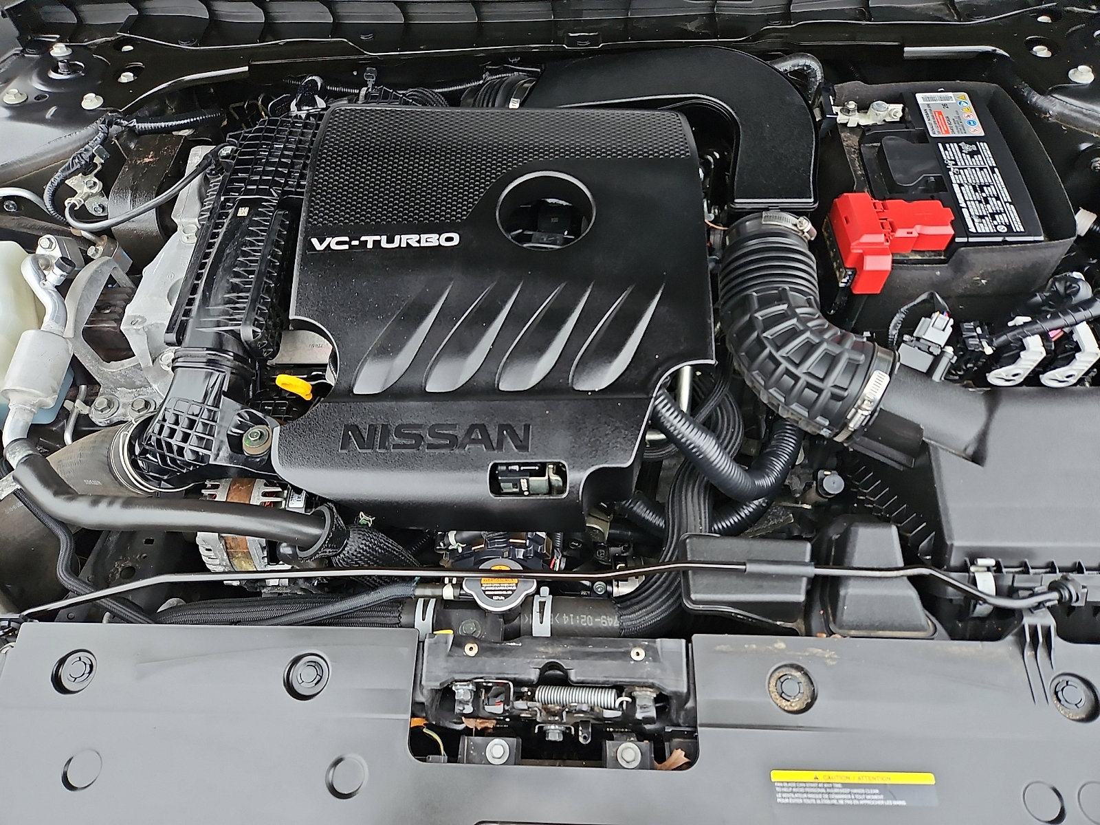 Certified 2023 Nissan Altima 2.0 SR image 28