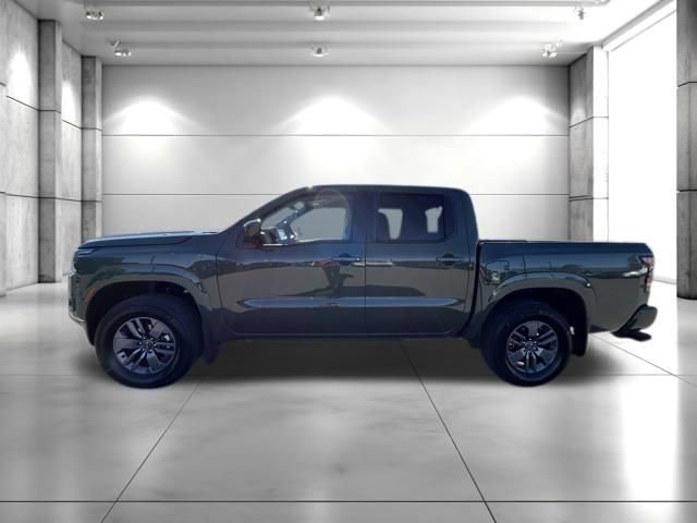 New 2026 Nissan Frontier SV w/ All-Weather Content Package AWD/4WD image 4