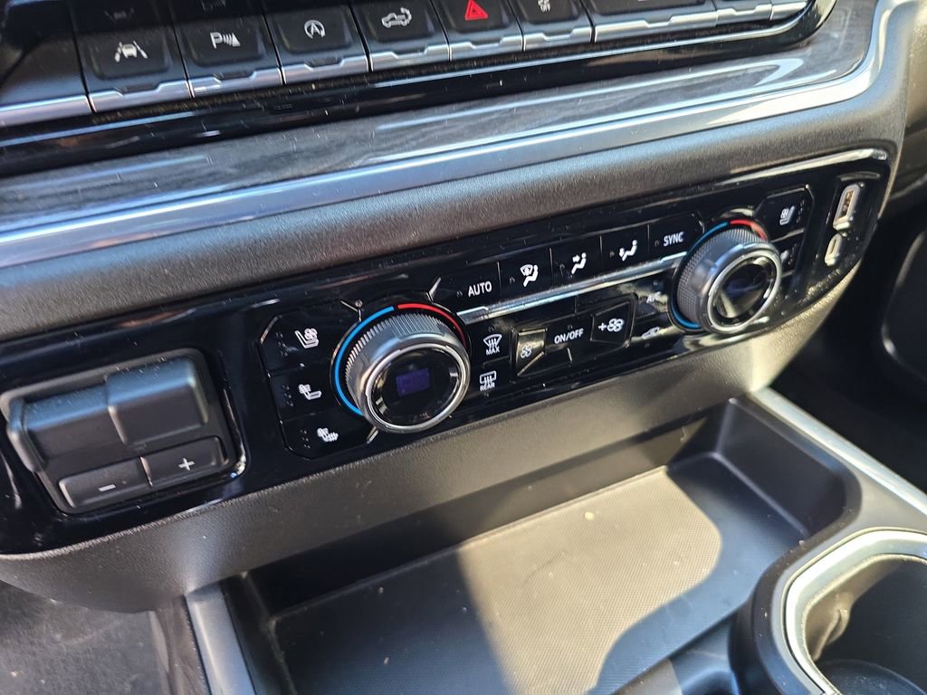 Used 2024 Chevrolet Silverado 1500 LTZ image 16