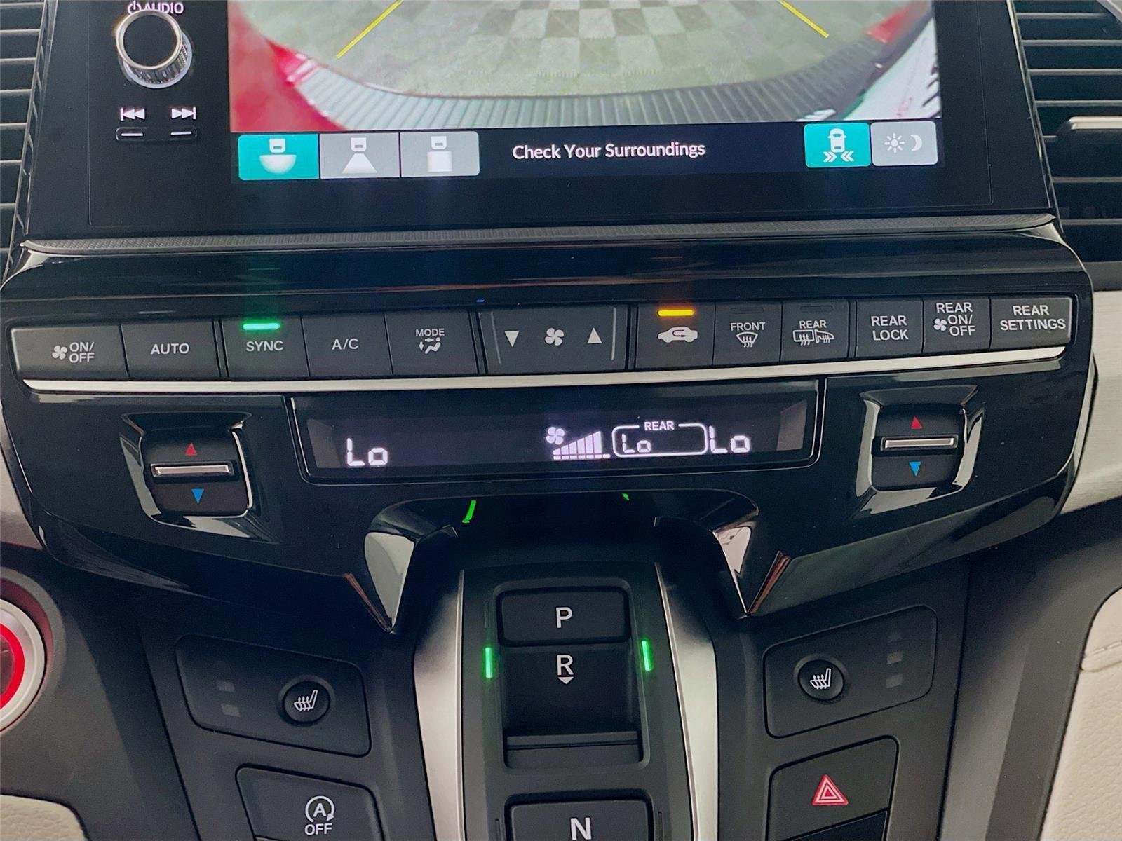 New 2026 Honda Odyssey EX-L image 17