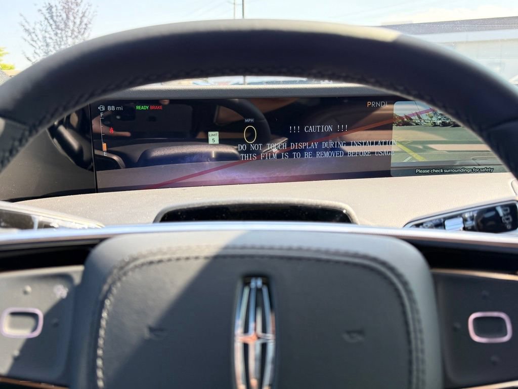 New 2026 Lincoln Nautilus Reserve AWD/4WD image 21