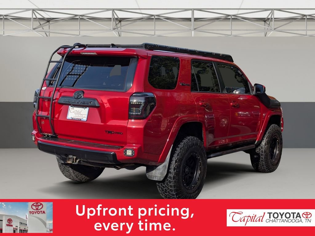 Used 2017 Toyota 4Runner TRD Pro image 7