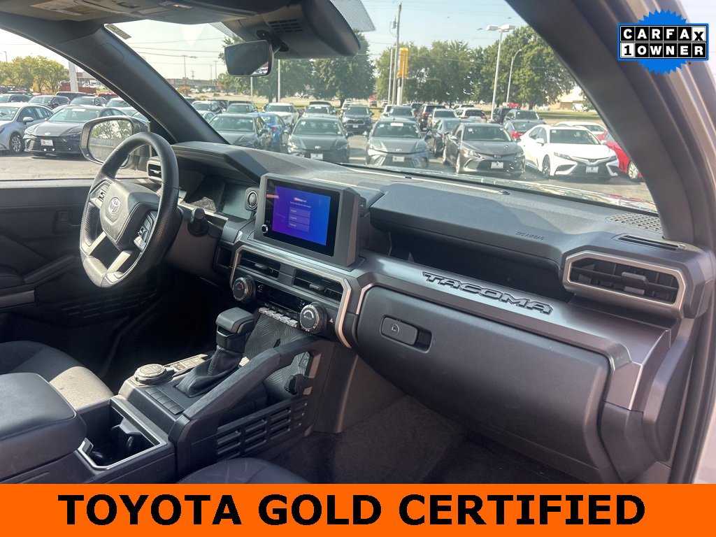 Certified 2025 Toyota Tacoma SR5 image 6