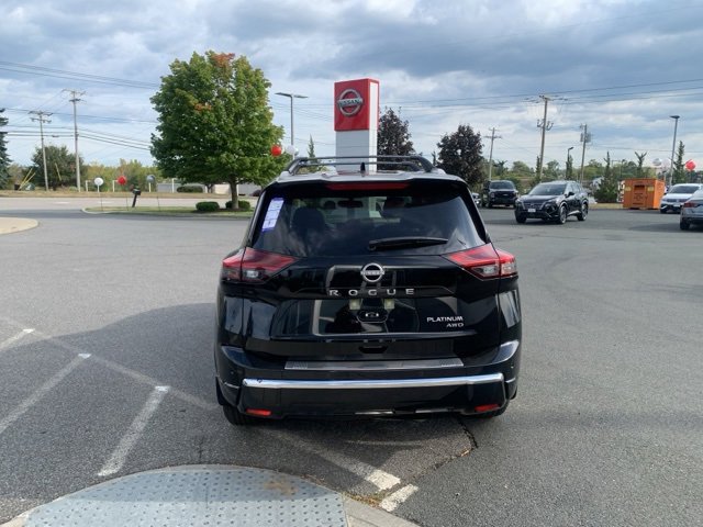 New 2026 Nissan Rogue Platinum image 6