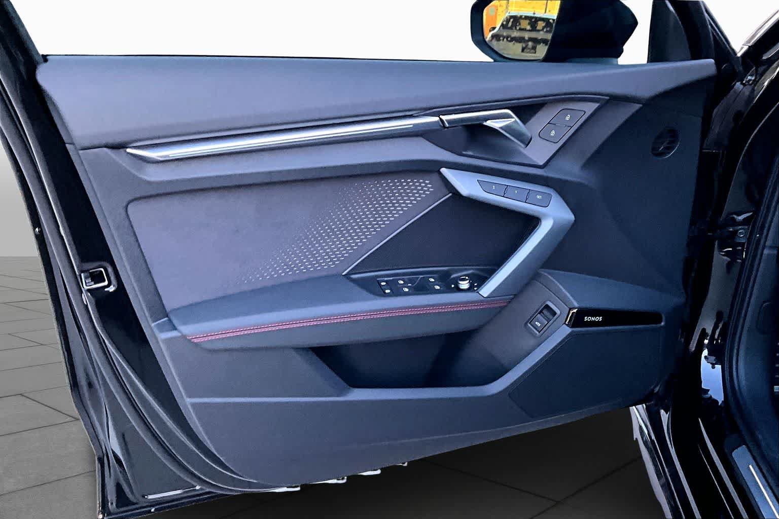 New 2026 Audi S3 Premium AWD/4WD image 10