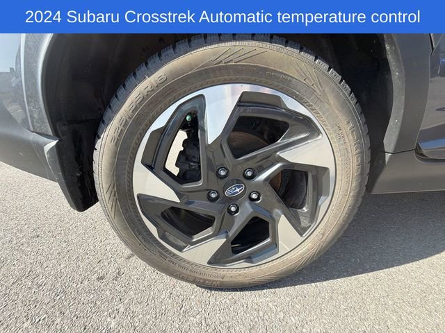 Used 2024 Subaru Crosstrek 2.5i Limited AWD/4WD image 10