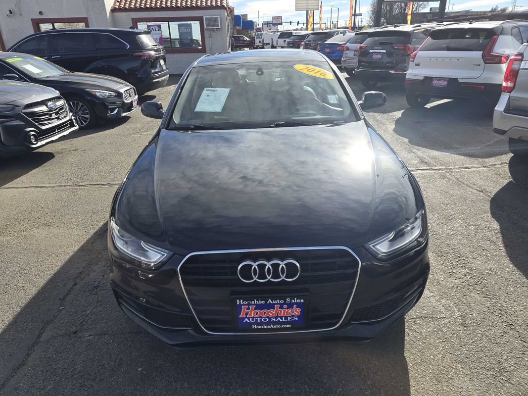 Used 2016 Audi A4 2.0T Premium Plus w/ Technology Package image 6