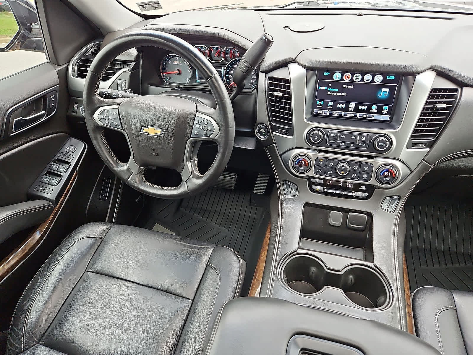 Used 2019 Chevrolet Tahoe LT AWD/4WD image 10