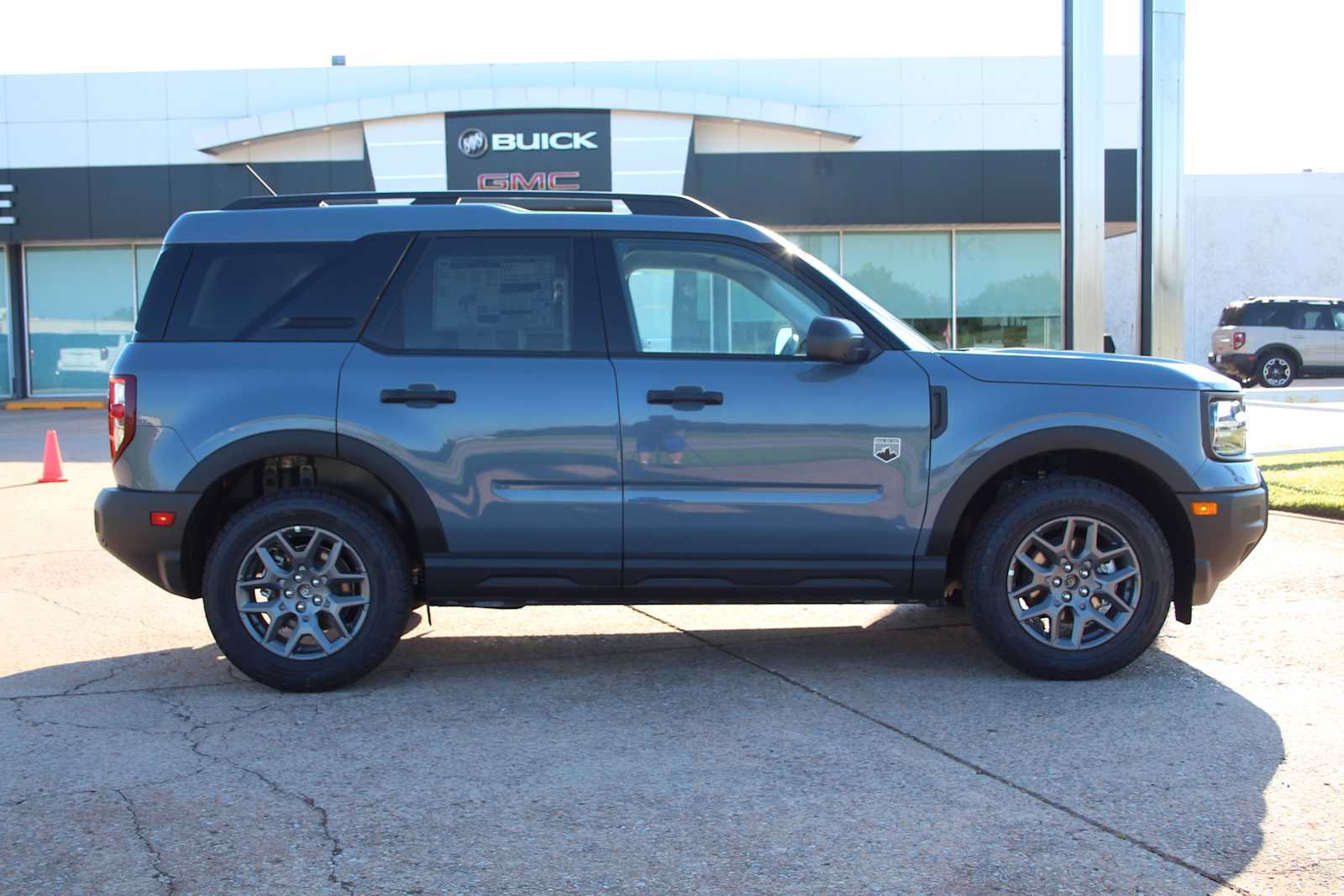 New 2026 Ford Bronco Sport Big Bend w/ Convenience Package AWD/4WD image 30