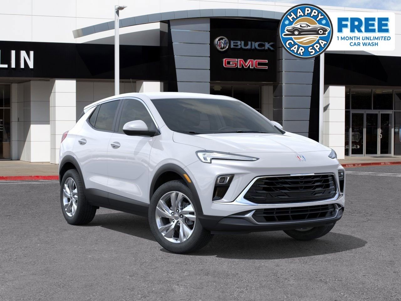 New 2026 Buick Encore GX Preferred w/ Comfort Package image 1