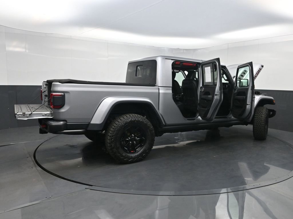 Used 2020 Jeep Gladiator Rubicon image 40