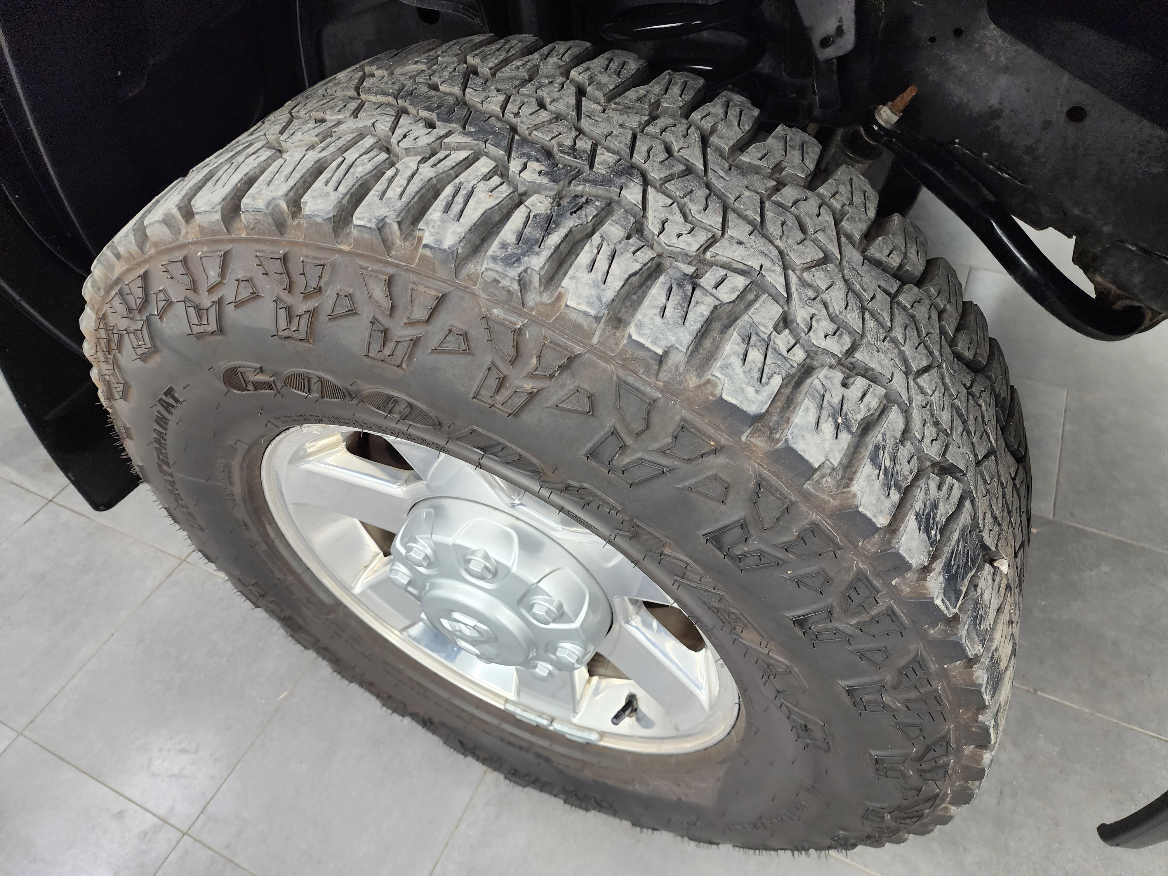 Used 2022 RAM 2500 Tradesman image 3