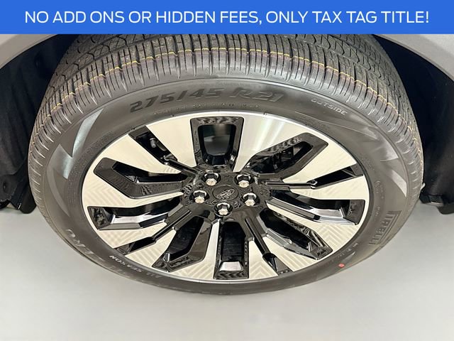 New 2026 Ford Explorer Platinum w/ LUX Leather Package image 33