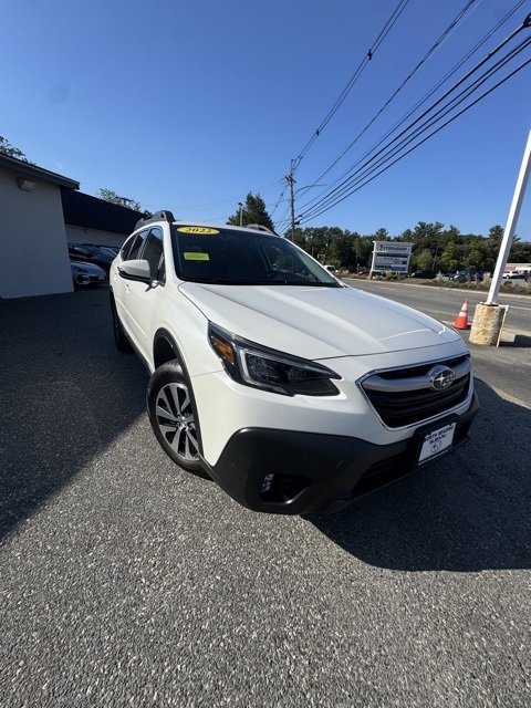Used 2022 Subaru Outback Premium