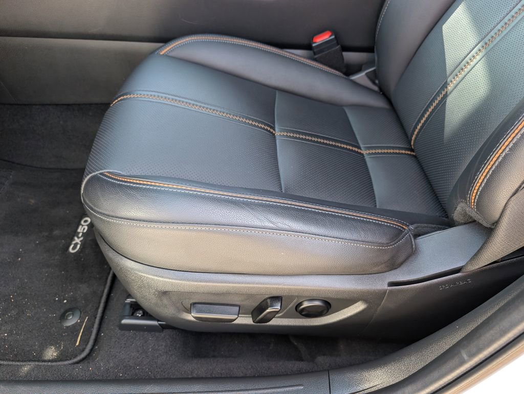 Used 2024 MAZDA CX-50 AWD 2.5 S w/ Cargo Package image 22