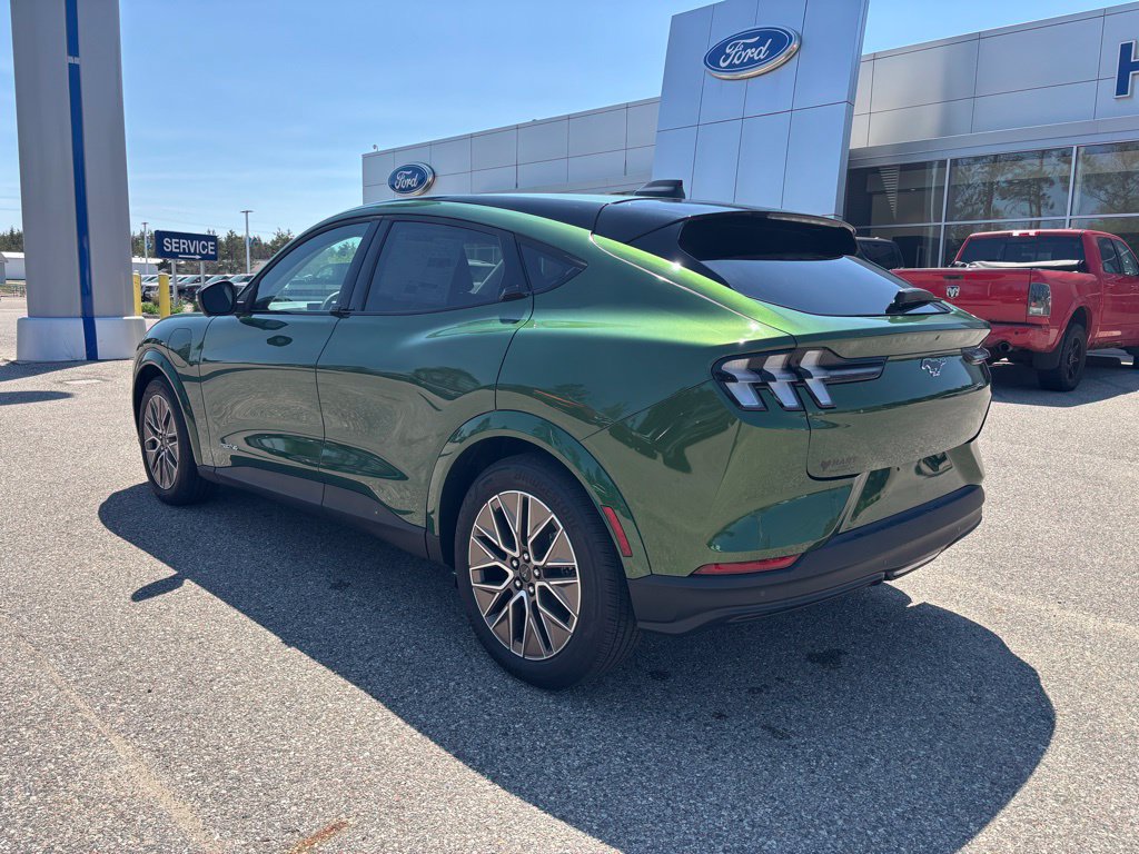 New 2026 Ford Mustang Mach-E Premium w/ Technology Package AWD/4WD image 5