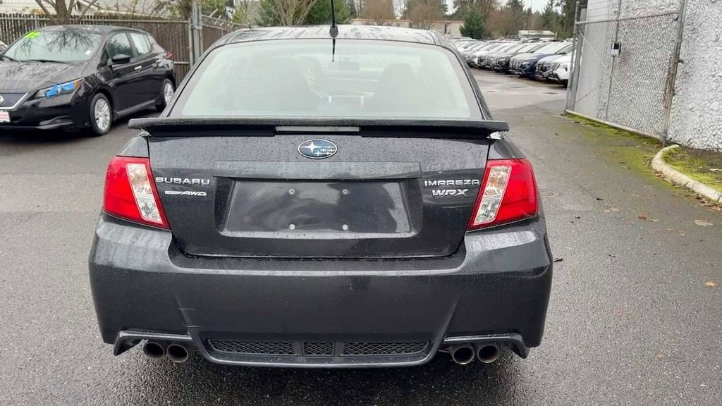 Used 2014 Subaru Impreza WRX Premium image 9