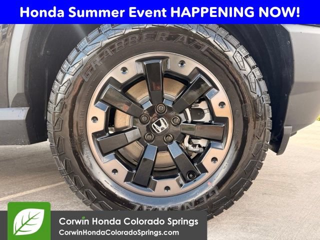 New 2026 Honda Passport TrailSport Elite image 32