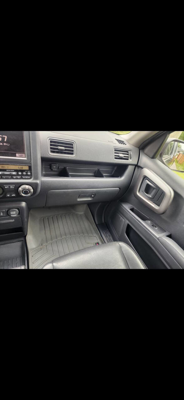 Used 2012 Honda Ridgeline RTL image 4