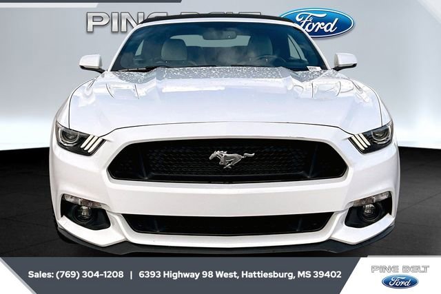 Used 2016 Ford Mustang GT Premium image 3