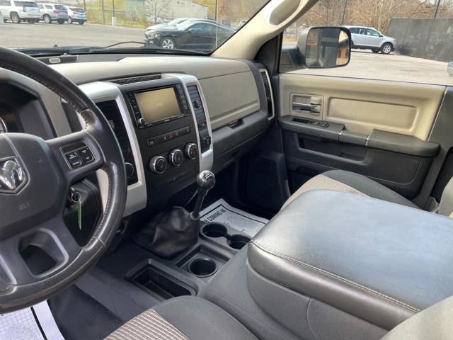 Used 2012 RAM 2500 SLT w/ Popular Equipment Group AWD/4WD image 16