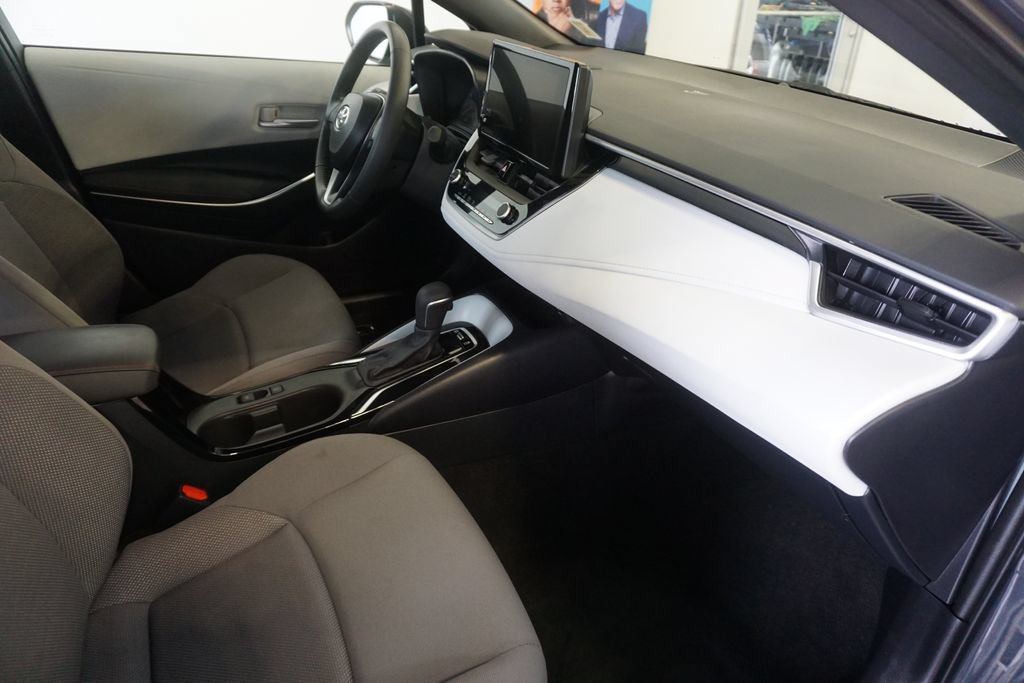 Used 2023 Toyota Corolla SE FWD image 23