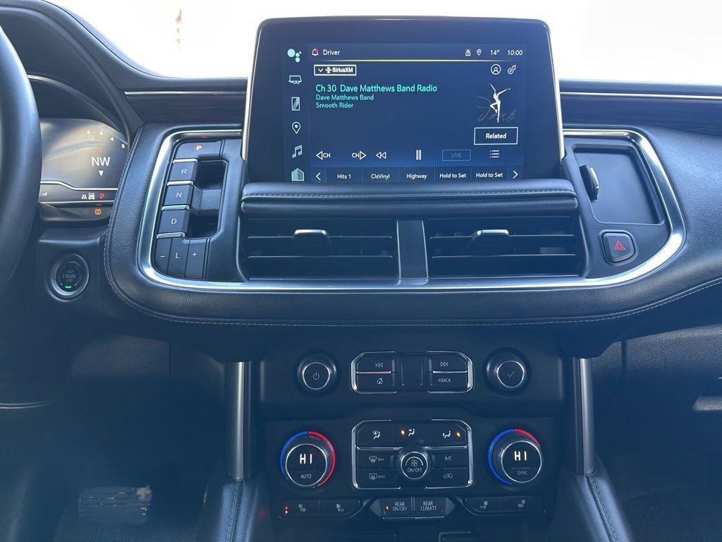 Used 2024 Chevrolet Tahoe Z71 w/ Z71 Off-Road Package image 23