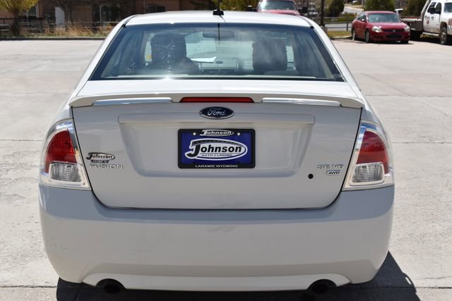 Used 2009 Ford Fusion SE AWD/4WD image 6