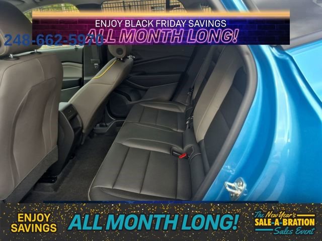 Used 2025 Chevrolet Trax ACTIV w/ Sunroof Package image 8
