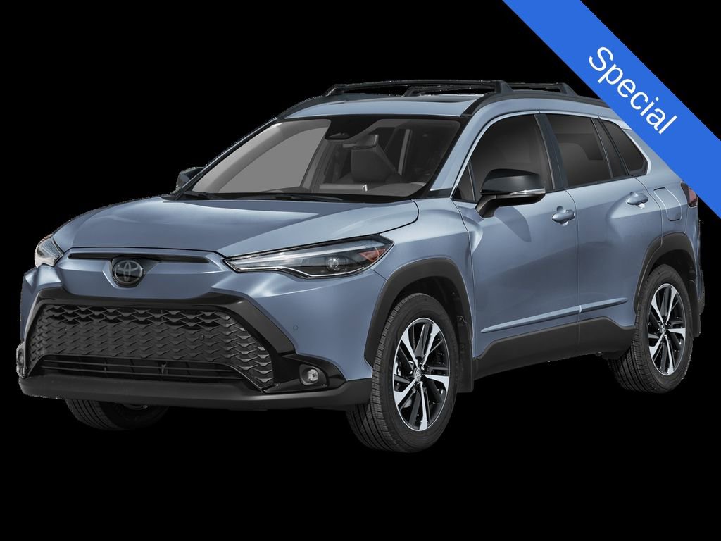 Used 2024 Toyota Corolla Cross XSE w/ Convenience Package image 40