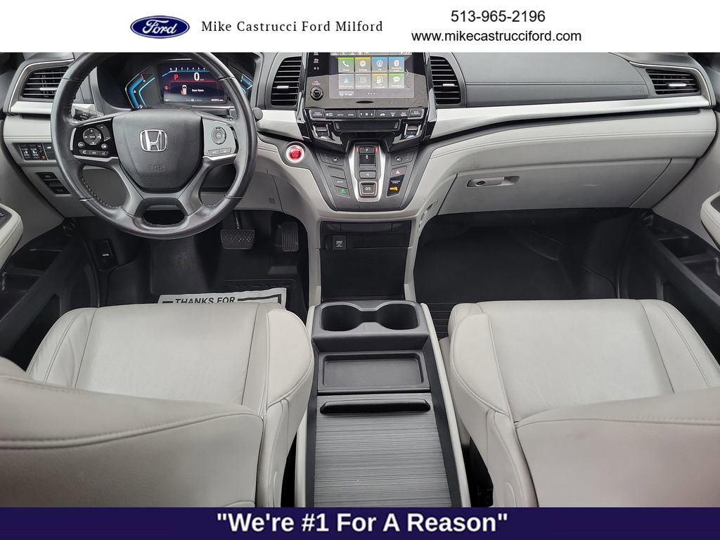 Used 2019 Honda Odyssey EX-L image 10