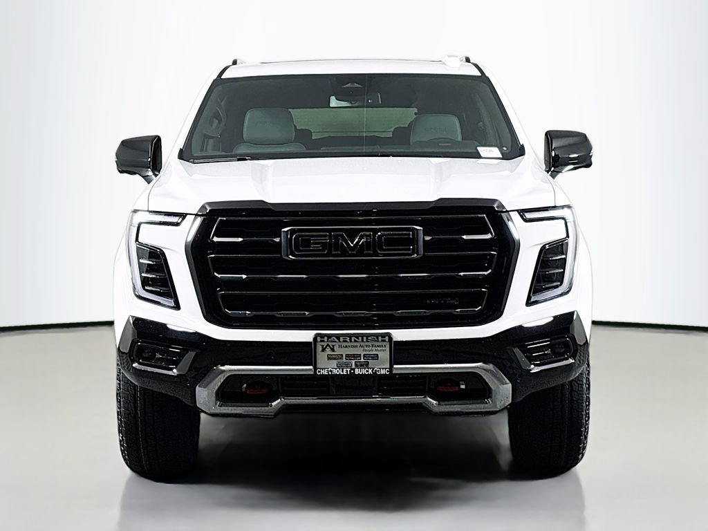 New 2026 GMC Yukon XL AT4 video 2