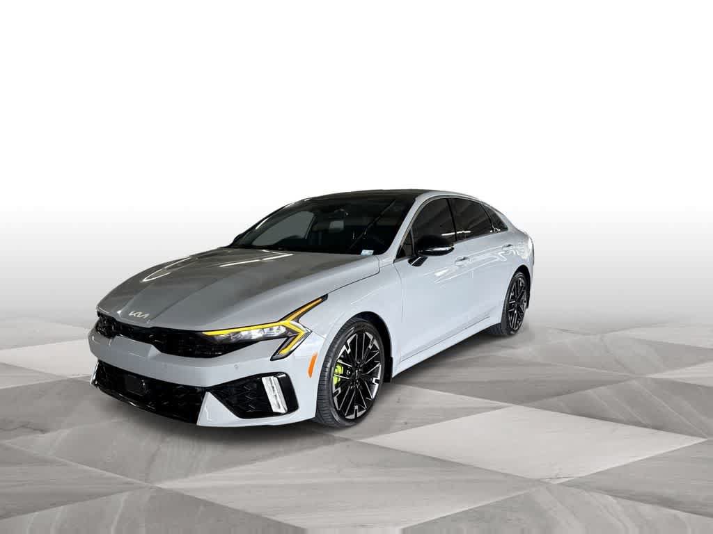 Used 2025 Kia K5 GT FWD image 4