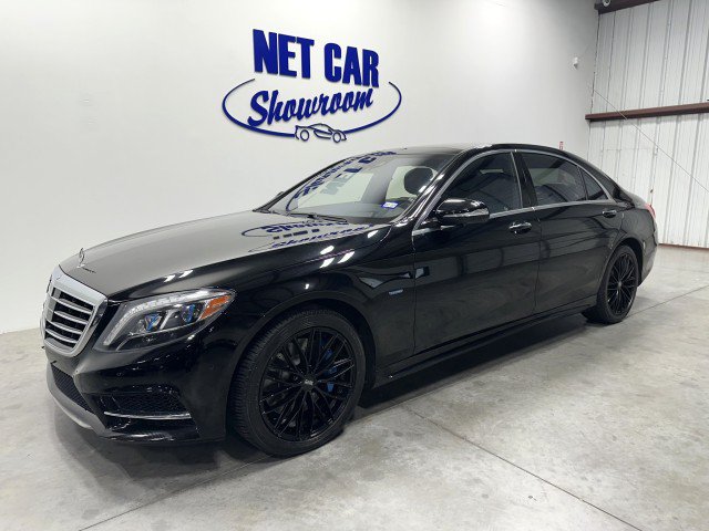 Used 2017 Mercedes-Benz S 550e image 5