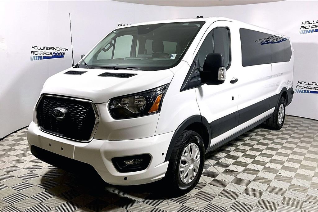 Used 2024 Ford Transit 350 XLT