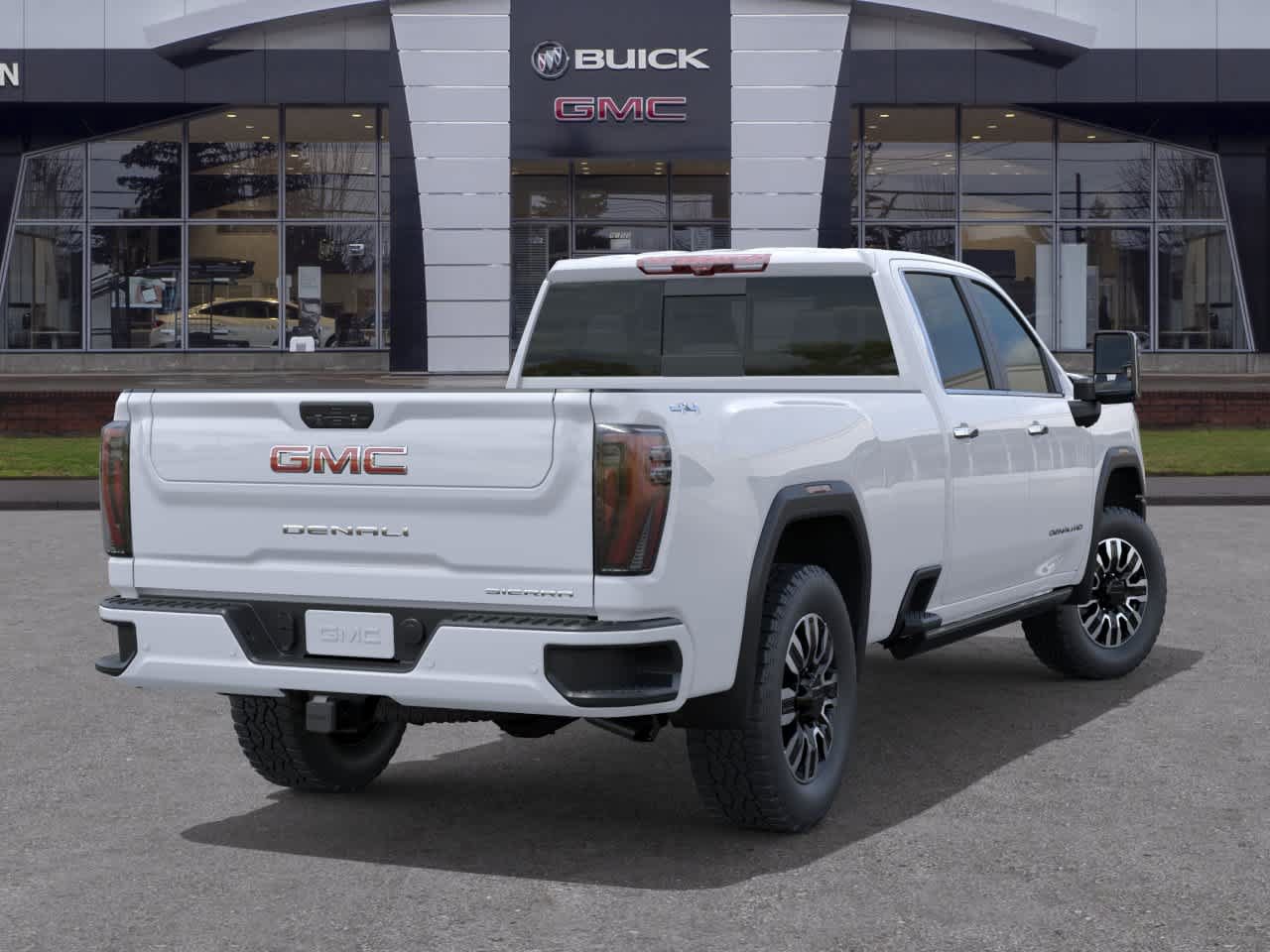 New 2026 GMC Sierra 3500 Denali Ultimate AWD/4WD image 4