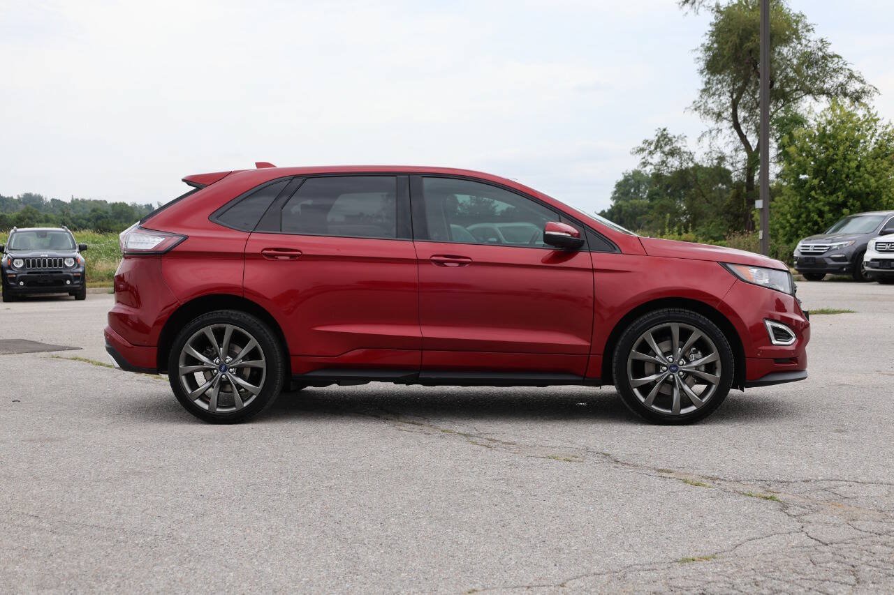 Used 2016 Ford Edge Sport w/ Equipment Group 401A AWD/4WD image 7