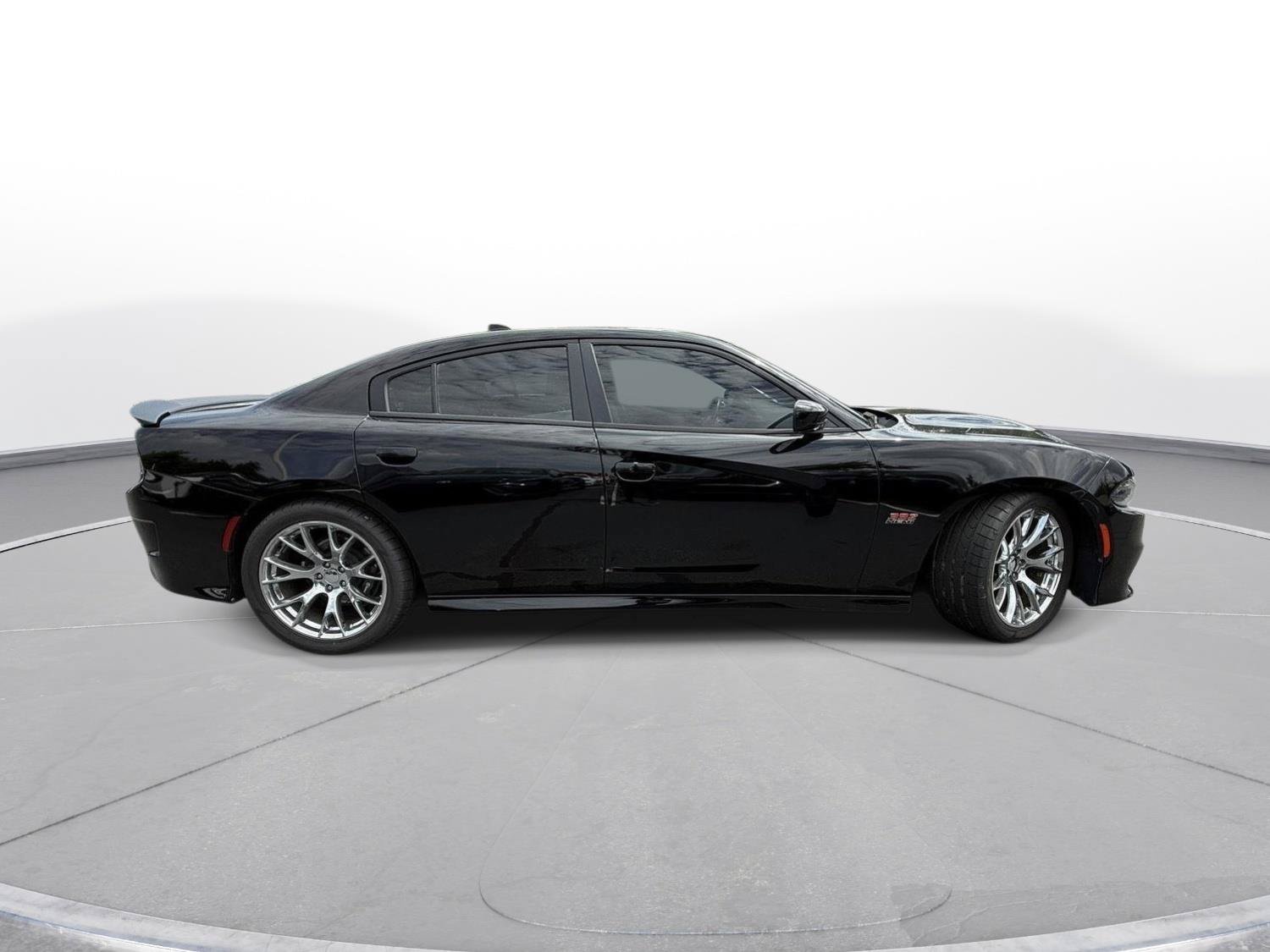 Used 2019 Dodge Charger Scat Pack w/ Driver Confidence Group RWD image 5