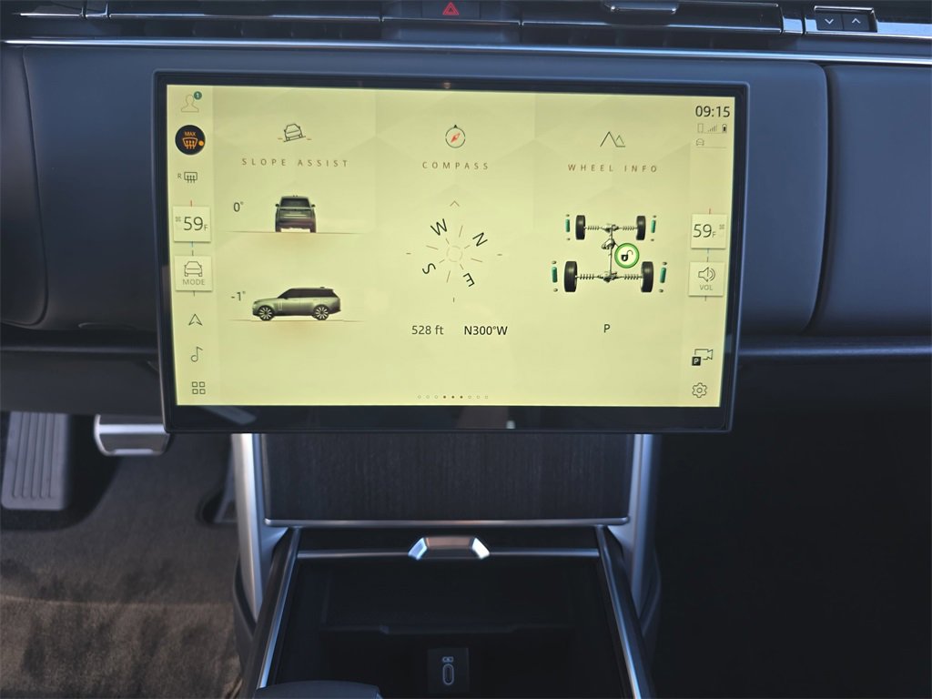 New 2026 Land Rover Range Rover SE image 21