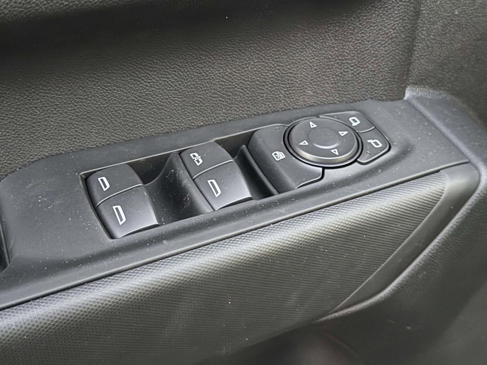 New 2026 Chevrolet Silverado 1500 Custom w/ Turbomax Blackout Package image 9